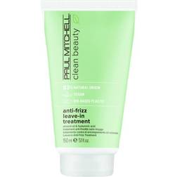 Paul Mitchell Clean Beauty Anti-Frizz Leave-In Treatment 5.1fl oz