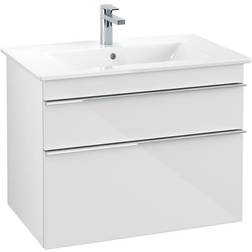 Villeroy & Boch Venticello 2 Drawers, Chrome