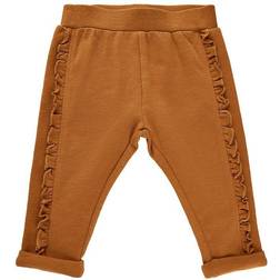 Minymo Sweat Pants - Glazed Ginger (111566-2852)
