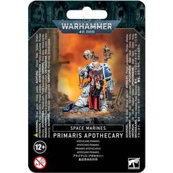 Games Workshop Warhammer 40000 Space Marines Primaris Apothecary