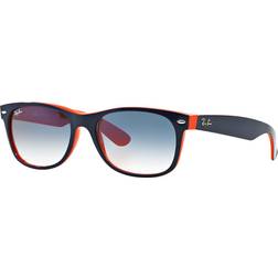 Ray-Ban New Wayfarer Color Mix RB2132 789/3F