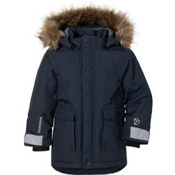 Didriksons Kure Kid's Parka - Navy (503826-039)