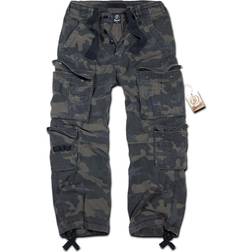 Brandit Pure Vintage Pants - Dark Camo