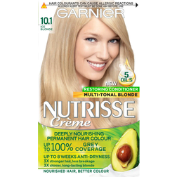 Garnier Nutrisse Cream #10.1 Ice Blonde