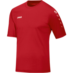 JAKO Team S/S Jersey Men - Sport Red