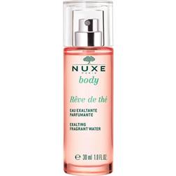 Nuxe Body Rêve de thé Exalting Fragrant Water 1fl oz