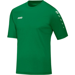 JAKO Team S/S Jersey Men - Sport Green
