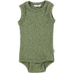 Joha Rib Body - Green Melange (64601-30-15788)