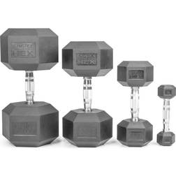 Gymstick Hex Dumbbell 1kg