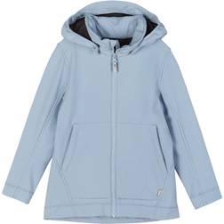 Reima Espoo Kid's Softshell Jacket - Foggy Blue (531564-9520)