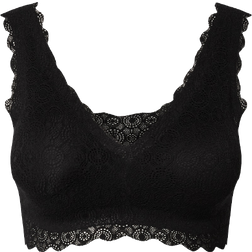 Magic Bodyfashion Dream Lace Bra - Black