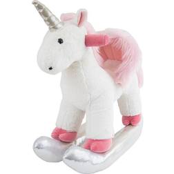 Tiny Treasures Unicorn Rocking Horse