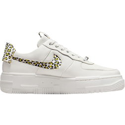 Nike Air Force 1 Pixel SE W - Sail/Light Lemon Twist/Black/Sail