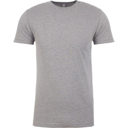 Next Level CVC Crew Neck T-shirt Unisex - Dark Heather Grey