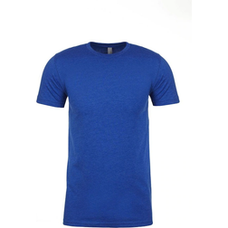 Next Level CVC Crew Neck T-shirt Unisex - Royal Blue