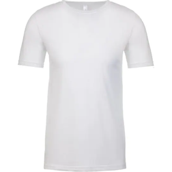 Next Level CVC Crew Neck T-shirt Unisex - White