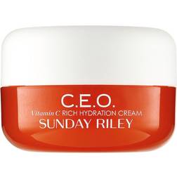 Sunday Riley C.E.O. Vitamin C Rich Hydration Cream 15g