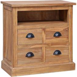 vidaXL 285311 Sideboard 23.6x23.6"