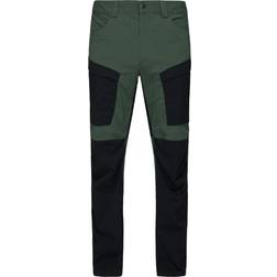 Haglöfs Mid Fjord Pant - Mountain Green/True Black