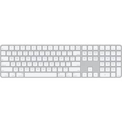 Apple Magic Keyboard with Touch ID and Numeric Keypad (Arabic)