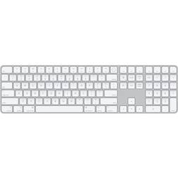 Apple Magic Keyboard with Touch ID and Numeric Keypad (German)