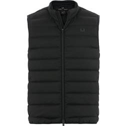 UBR Sonic Vest - Black Storm