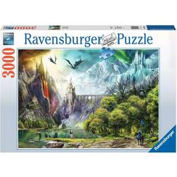 Ravensburger Reign of Dragons 3000 Pieces