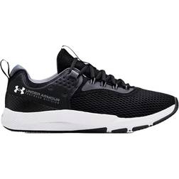Under Armour Charged Focus M - Black/Halo Gray