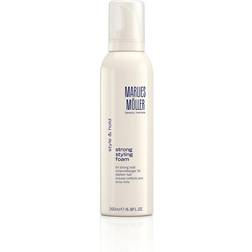 Marlies Möller Style & Hold Strong Styling Foam 6.8fl oz