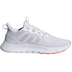 Adidas Nario Move W - Cloud White/Purple Tint/Dash Grey