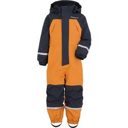 Didriksons Kid's Zeb Coverall - Burnt Glow (503854-251)