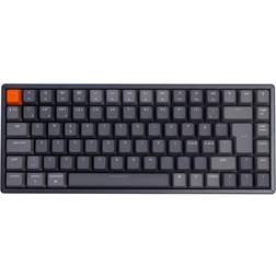 Keychron K2 V2 Wireless White LED Gateron Brown (Nordic)