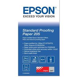 Epson Standard Proofing Paper A3 205g/m² 100Stk.