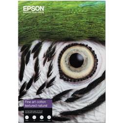 Epson Fine Art Cotton Textured Natural A4