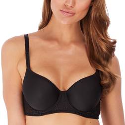 Wacoal Lisse Moulded Bra - Black