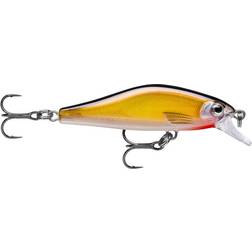 Rapala Shadow Rap Solid Shad 5cm Gold Shad (GS)