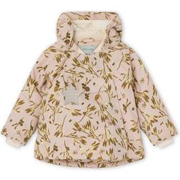 Mini A Ture Wang Fur Jacket - Doeskind Sand (1213153714)