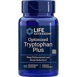 Life Extension Optimized Tryptophan Plus 90 Stk.