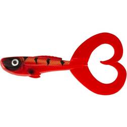 Abu Garcia Beast Twin Tail 17cm Red Tiger 2-Pack