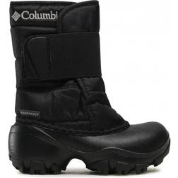 Columbia Kid's Rope Tow Kruser 2 - Black/Columbia Grey