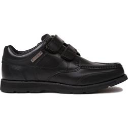 Kangol Harrow Vel - Black