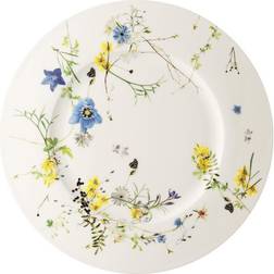 Rosenthal Brillance Fleurs Des Alpes Servierplatte 33cm