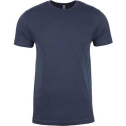 Next Level Cotton Crew Neck T-shirt Unisex - Indigo