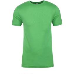 Next Level Cotton Crew Neck T-shirt Unisex - Kelly Green