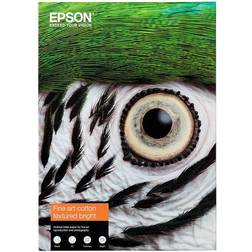 Epson Fine Art Cotton Textured Bright A4 300g/m² 25st