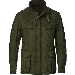 Barbour Ariel Polarquilt Jacket - Olive