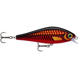 Rapala Super Shadow Rap 11cm Twilight Zone (TWZ)