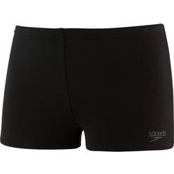 Speedo Essential Endurance+ Aquashort - Black/Mango (812518P040)