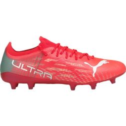 Puma Ultra 1.3 FG/AG W - Sunblaze/White/Elektro Aqua