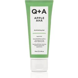 Q+A AHA Exfoliating Gel Apple 2.5fl oz